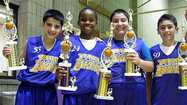 Community news: YMCA looking to expand Junior Lakers League; Kiwanis collects toys, L'Aureole has giving spirit, Status of Women seeks nominations