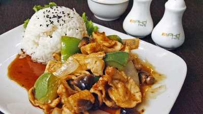 Dining review: Galleria's colorful eatery is pho fun