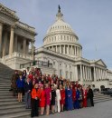 I&#039;m so proud to serve the people of Maine and to be part of the most diverse Con...