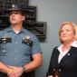 Oct 2012 Trooper Doug Cropper Ceremony