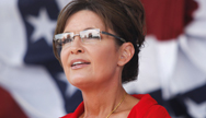 Palin slams 'Person of the Year'