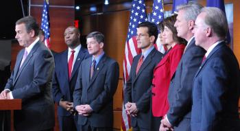 House GOP Leadership Press Conference