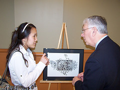 Congressman Manzullo's 2011 High School Art Competition