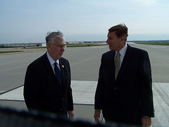 Touring Northern Illinois with Transportation Leader