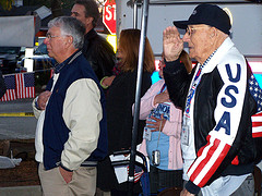 Honoring Our World War II Veterans