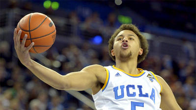 UCLA freshman Kyle Anderson leads team in rebounding