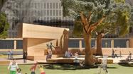 Eisenhower son calls for new direction in Gehry-designed memorial