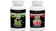 $49 for 1 month supply of Raspberry Lean and Green Coffee Lean weight loss supplement (reg. $100)