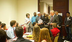 CYC Visits Washington D.C. July 2012