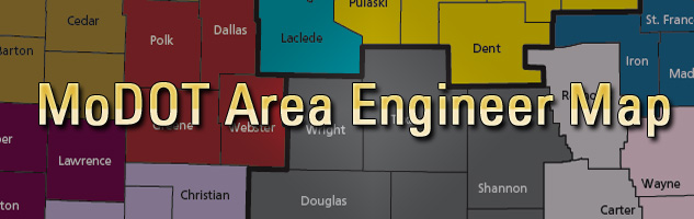 Area Engineer Map