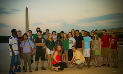 CYC Visits Washington D.C. July 2012