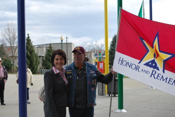 Veterans Day in Spokane