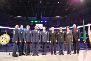 Veterans Day in Spokane