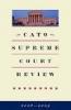 Cato Supreme Court Review: 2008-2009 (Paperback)