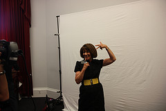 Rep. Susan Davis  Participates in NOH8 on The Hill