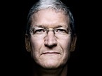 Apple CEO Tim Cook, by Platon