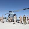 CRUAS Lands at Camp Bastion [Image 7 of 14]