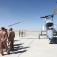 CRUAS Lands at Camp Bastion