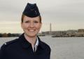 1st Lt. Kelly Hiser joins Joint Task Force - National Capital Region