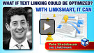 What If Text Linking Could Be Optimized? With LinkSmart, It Can