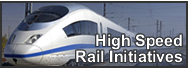 High Speed Rail Initiatives