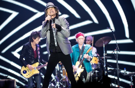 The Rolling Stones Confirm 2013 Shows