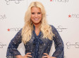 Pregnant Jessica Simpson