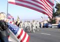 Soldiers bring holiday cheer to Veterans Home of California – Barstow