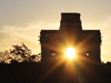 Picture of Dzibilchaltun, Merida, Yucatan, at sunrise