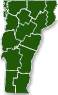 Map of Vermont