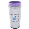 Until They All Have a Home Stainless Steel Travel Mug