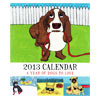 A Year of Dogs to Love 2013 Desk Calendar