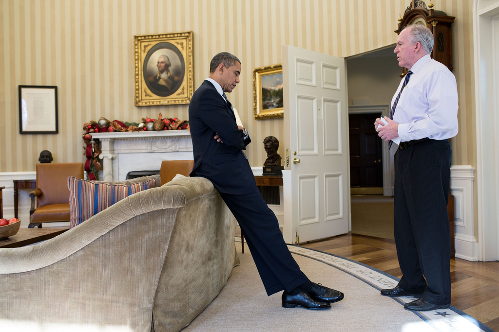 (Pete Souza/Official White House Photo)