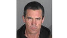 Josh Brolin Held on Public Intoxication Charge