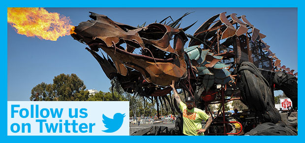 Maker Faire on Twitter