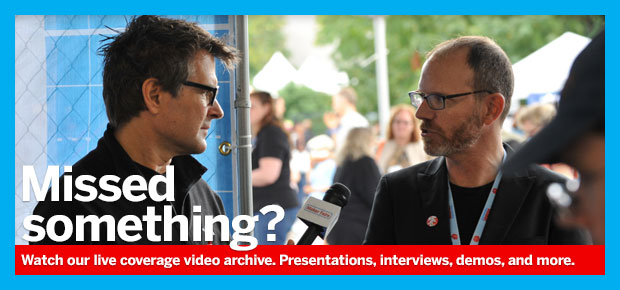 Missed something? Watch the Maker Faire archives