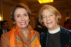 Congresswoman Pelosi at the Interfaith Thanksgiving Prayer Breakfast