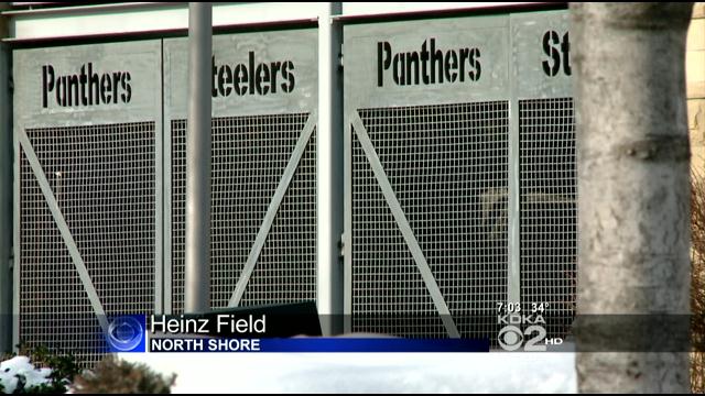 Man Uses Hammer, Tries To Break Into Steelers Locker Room