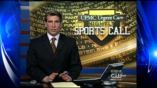 UPMC Urgent Care Nightly Sports Call: Jan. 4, 2013