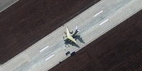 Satellites Spot China’s Mysterious New Warplane