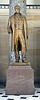 Samuel Jordan Kirkwood Statue by USCapitol