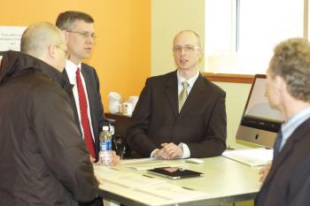 Rep. Paulsen visits Zipnosis