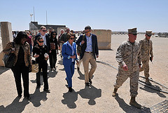Bi-Partisan Congressional Delegation to Afghanistan