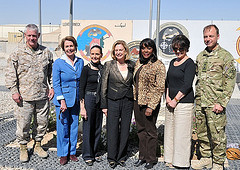 Bi-Partisan Congressional Delegation to Afghanistan