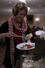 Volunteers awarded during luncheon