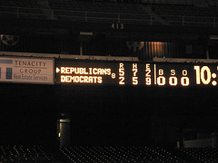 Final Score of Congressional Baseball Game