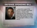 Video Thumbnail: Obama Signs Defense Bill