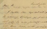 Samuel H. Smith to Thomas Jefferson