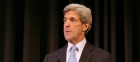 Sen. John Kerry. Photo credit: cliff1066™ via Flickr