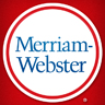 Merriam-Webster Dictionary